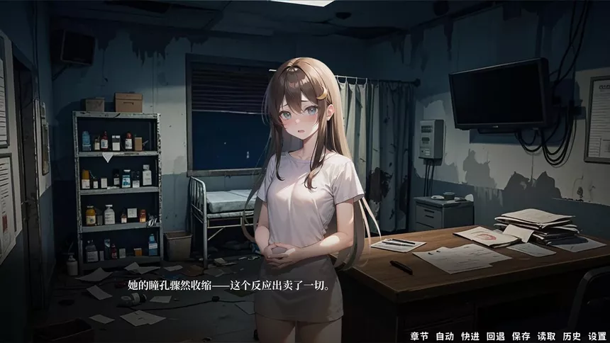 Скриншот 6 к игре 伪装