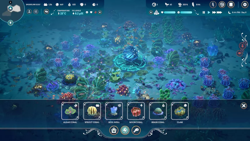 Скриншот 6 к игре Life Below
