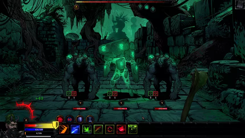 Скриншот 8 к игре HellSlave II: Judgment of the Archon