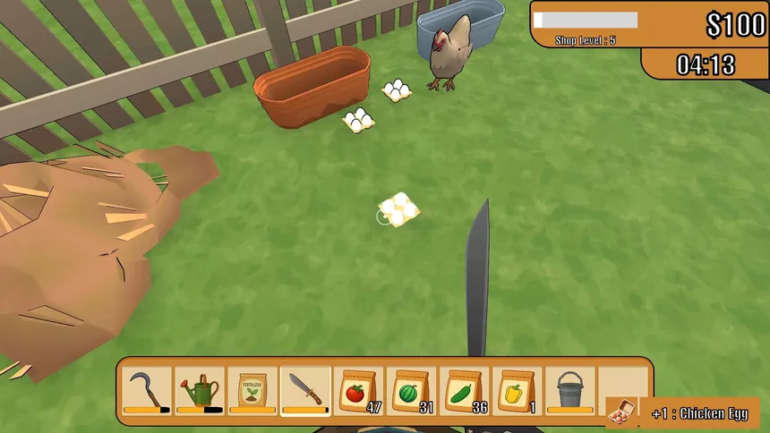 Скриншот 8 к игре Farmer’s Market Simulator