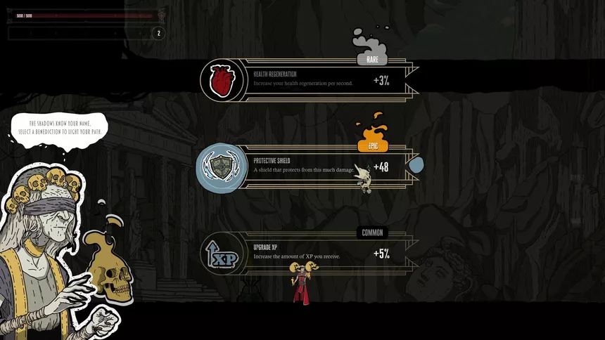 Скриншот 5 к игре No Gods of Men