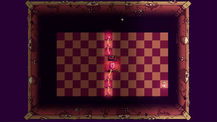 Скриншот 6 к игре MEGACHESS