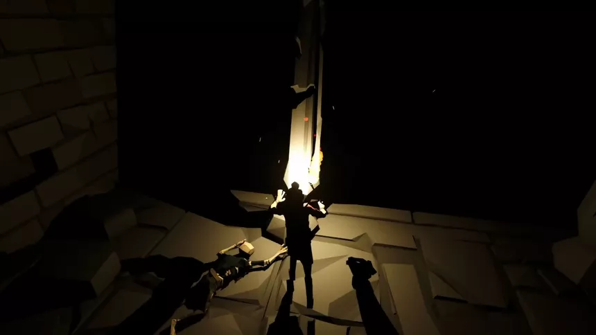 Скриншот 5 к игре A Flame in the Dark