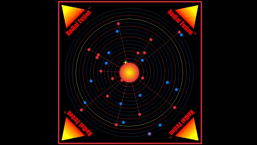 Скриншот 5 к игре Radial Fusion