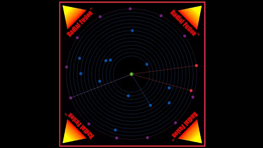Скриншот 6 к игре Radial Fusion
