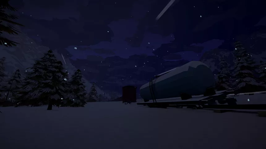 Скриншот 7 к игре Snowbound: Steam Voyage