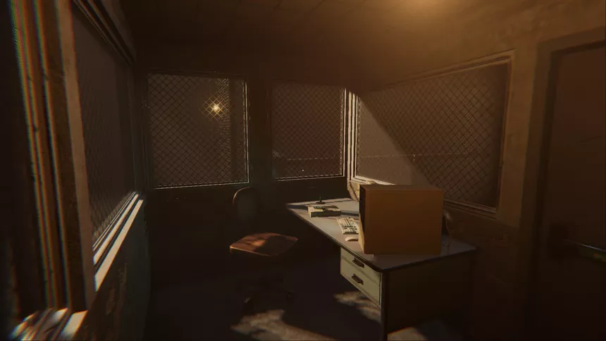 Скриншот 5 к игре A.S.C: RAVENRIDGE