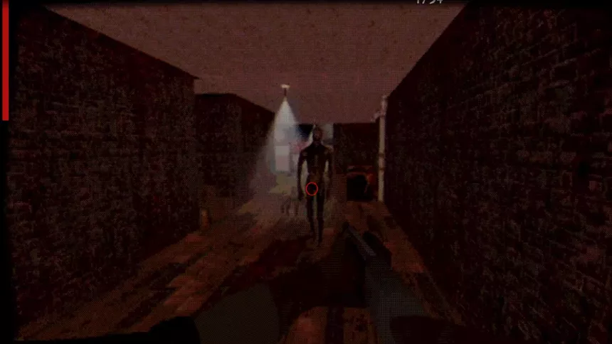 Скриншот 6 к игре Relinquished: Souls Asylum