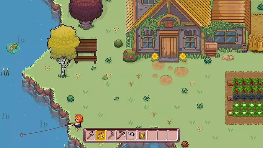 Скриншот 5 к игре Pawsome Resort
