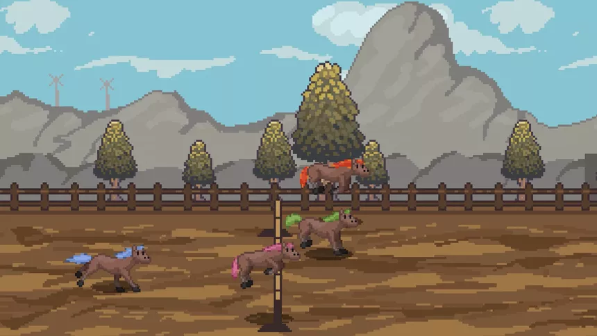 Скриншот 6 к игре Pawsome Resort