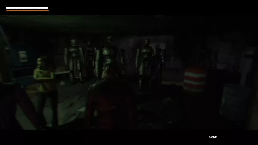 Скриншот 5 к игре DAY OF THE RISING DEAD