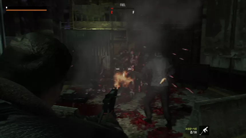 Скриншот 7 к игре DAY OF THE RISING DEAD