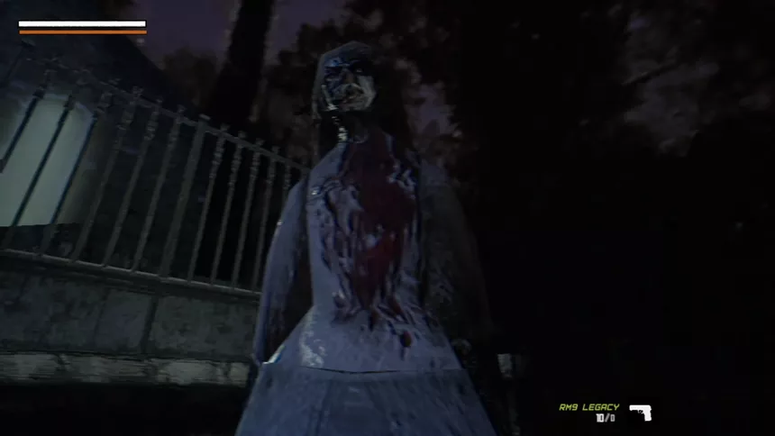 Скриншот 8 к игре DAY OF THE RISING DEAD