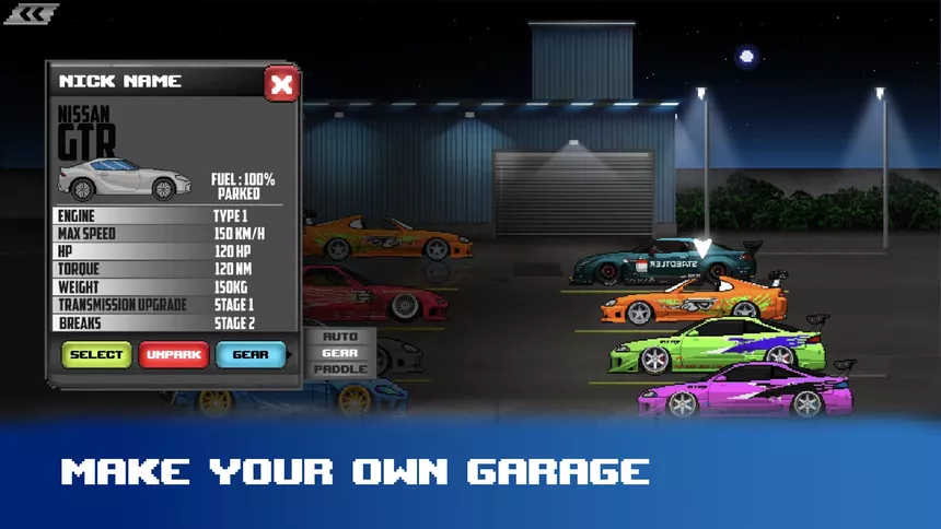 Скриншот 6 к игре PixelTorque