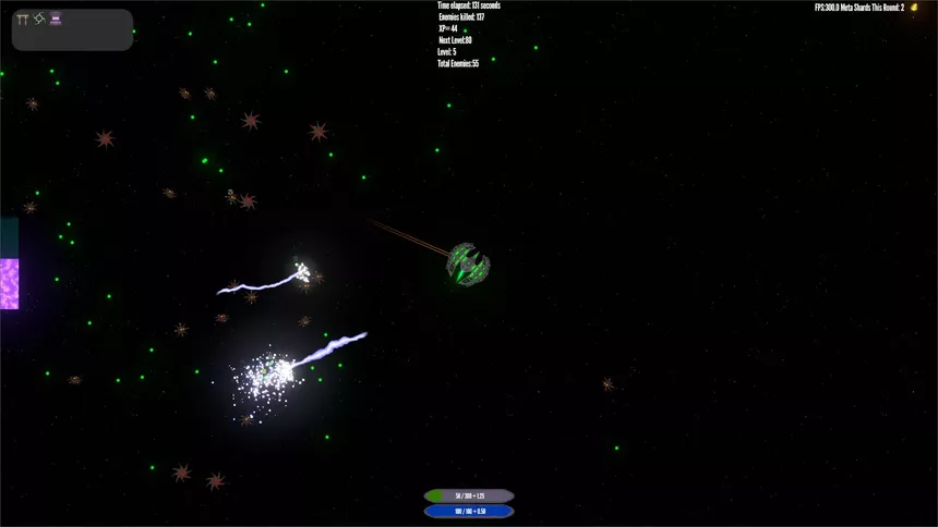 Скриншот 5 к игре Stranded In Starlight
