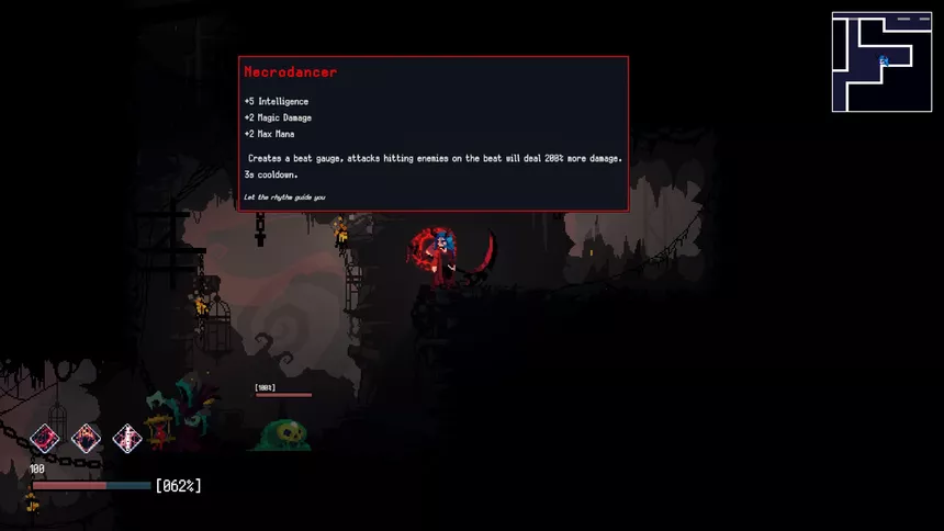 Скриншот 6 к игре SOULGRAVE