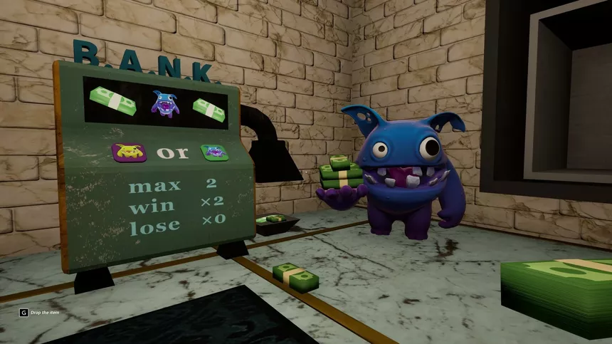 Скриншот 6 к игре B.A.N.K.