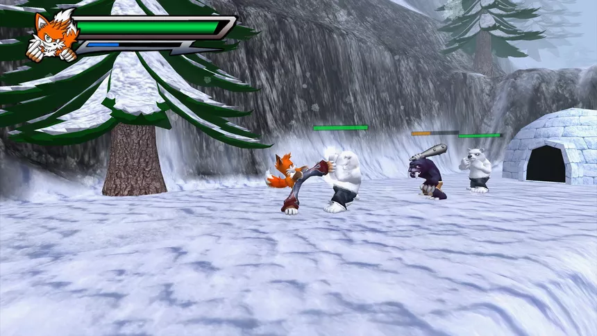 Скриншот 8 к игре Taiwan Coolfox
