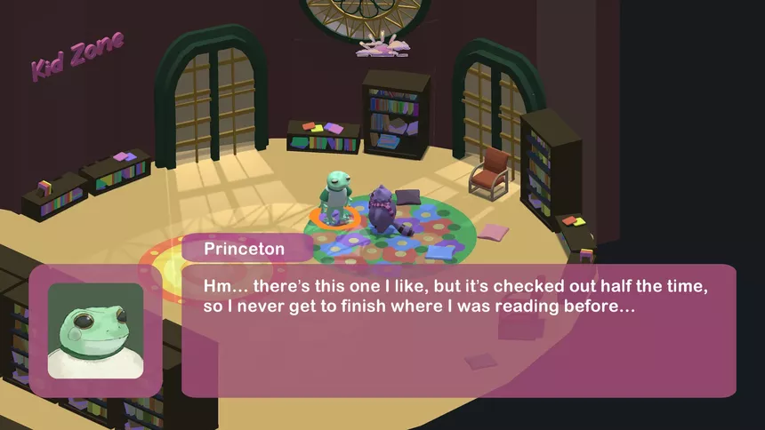 Скриншот 8 к игре Dumpster Baby