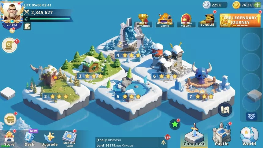 Скриншот 5 к игре Final War: Frozen Defense