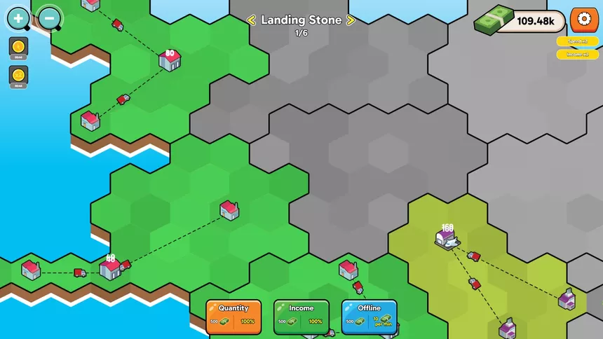 Скриншот 6 к игре Supply Chain Expansion