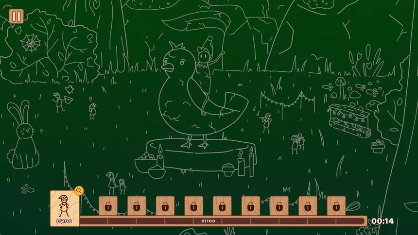 Скриншот 6 к игре Hidden Things Forest Elves