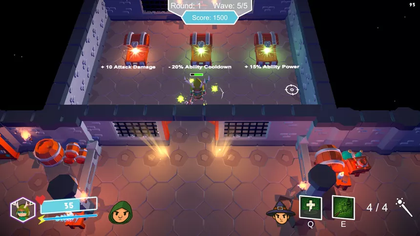 Скриншот 5 к игре Dungeon CompAInions