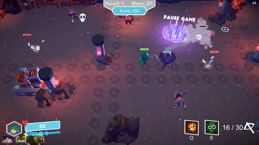 Скриншот 7 к игре Dungeon CompAInions