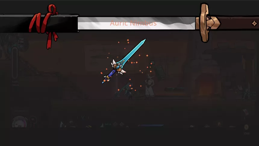 Скриншот 5 к игре Hero The FaceLess