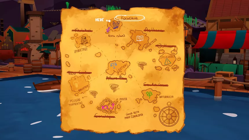 Скриншот 5 к игре Deriva