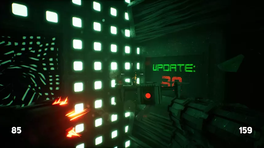 Скриншот 5 к игре AEROCUBE
