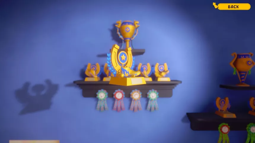 Скриншот 5 к игре Hobby Horse: First Ride