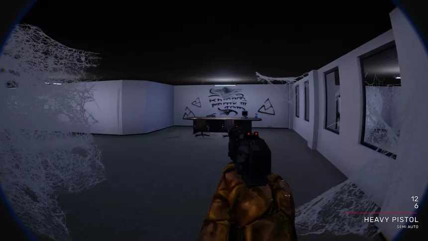 Скриншот 7 к игре Backrooms Bodycam 2