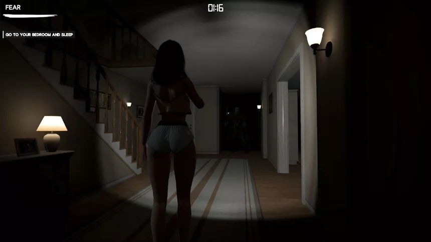 Скриншот 6 к игре The Face Horror Game