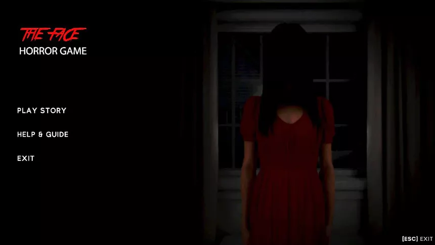 Скриншот 7 к игре The Face Horror Game