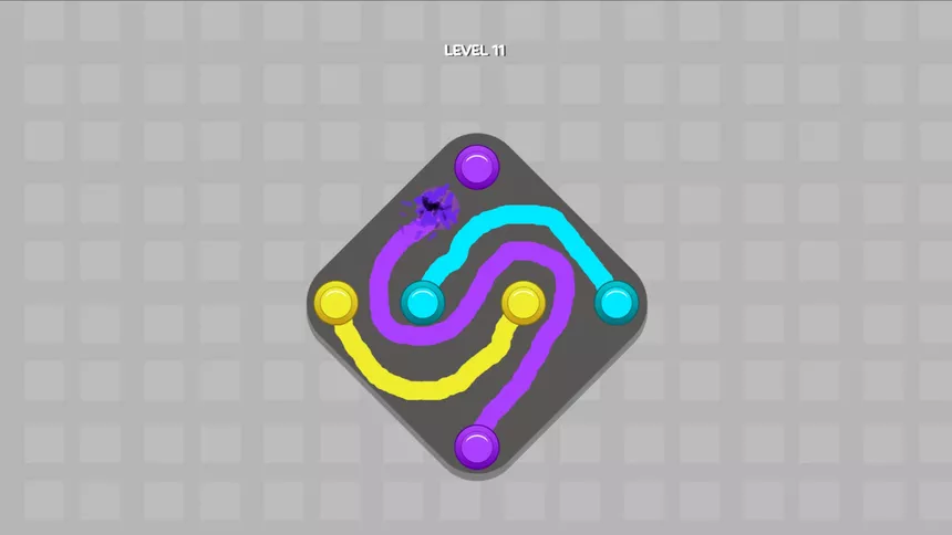 Скриншот 6 к игре Color Pathways