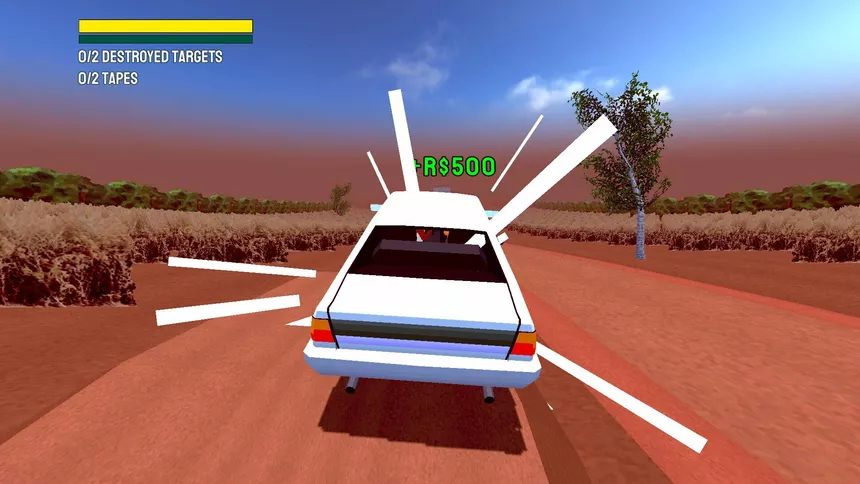 Скриншот 5 к игре Music Drive: Chase the Beat