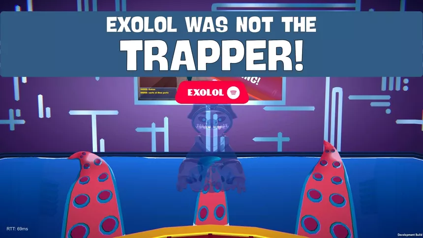 Скриншот 6 к игре Escape Roomble