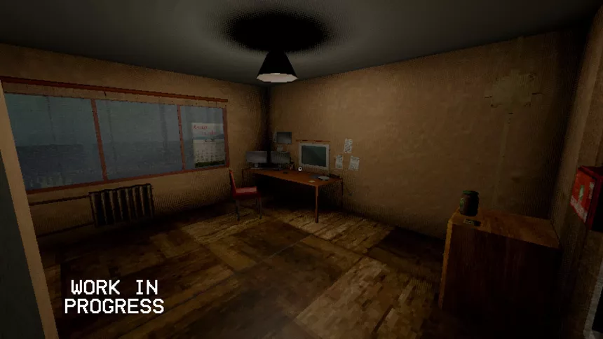 Скриншот 5 к игре Haunted Shift