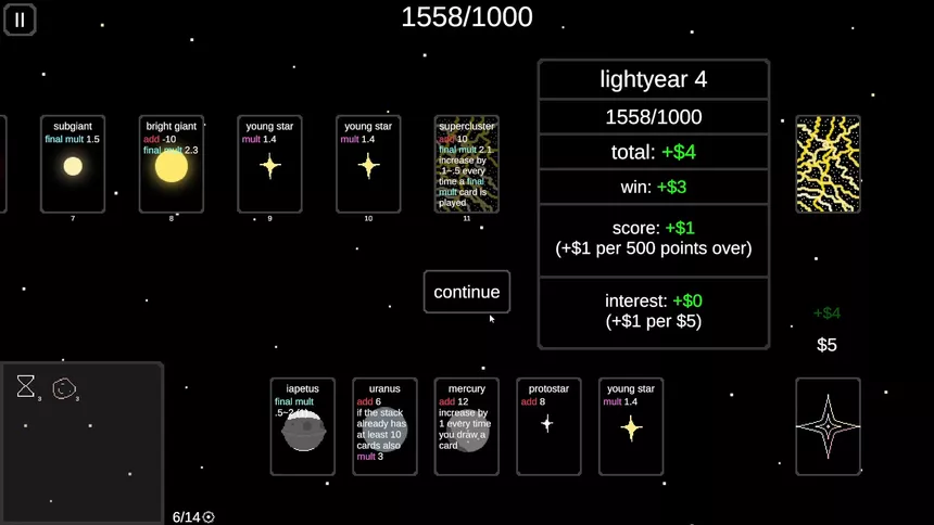 Скриншот 6 к игре Stella