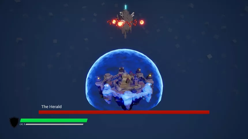 Скриншот 5 к игре Skyfire: Death From Above