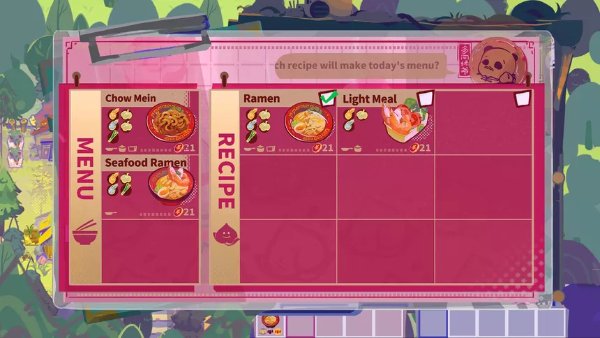 Скриншот 6 к игре 赶紧整饭 Hurry Chef