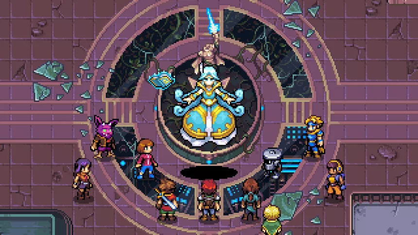 Скриншот 7 к игре Infinite Alliance