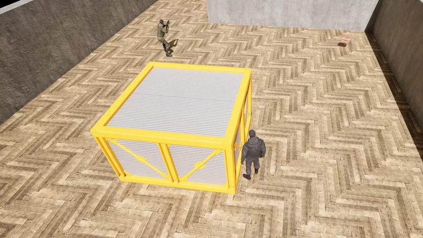 Скриншот 5 к игре Discreet Mission
