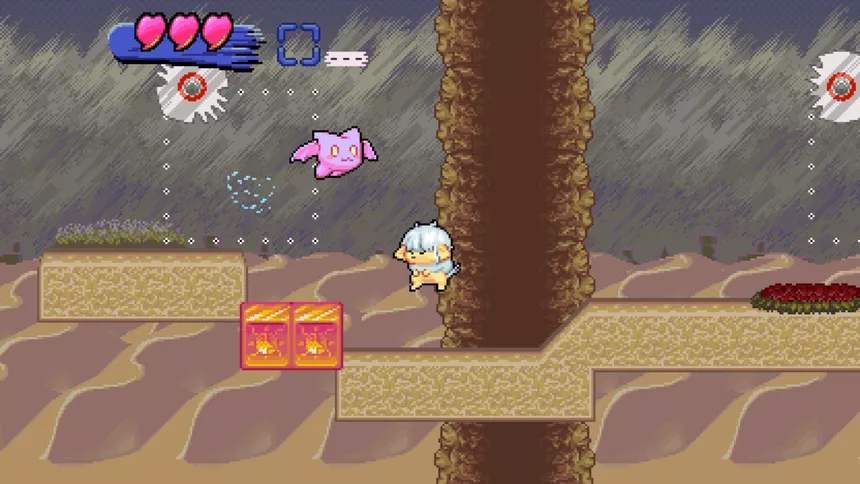 Скриншот 6 к игре PURPLEARC
