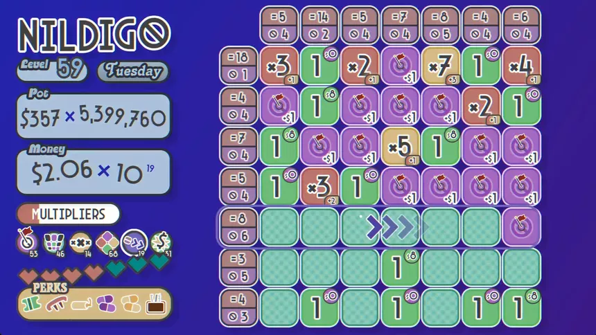 Скриншот 5 к игре Nildigo