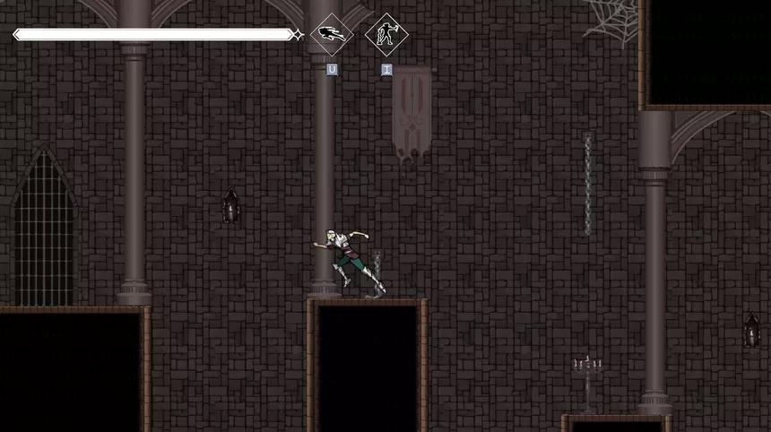 Скриншот 5 к игре Kingless Dungeon