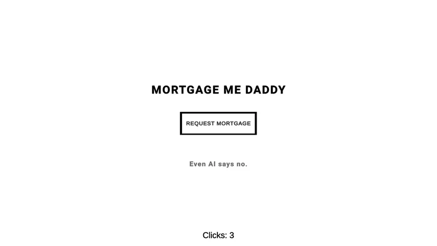 Скриншот 5 к игре Mortgage Me Daddy