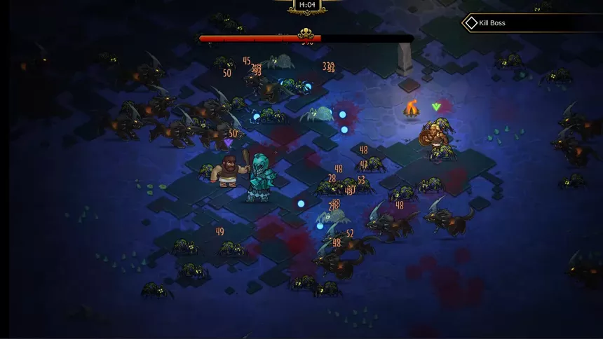Скриншот 5 к игре Epos Survivors