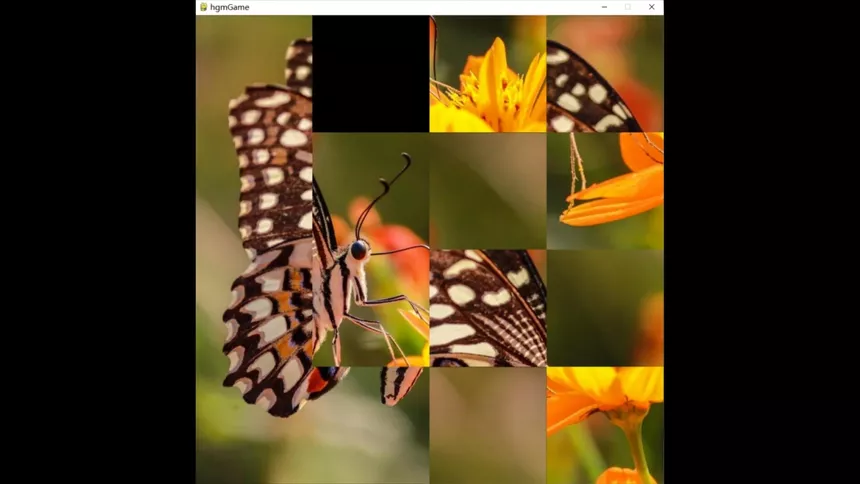 Скриншот 5 к игре hgmGame-butterfly